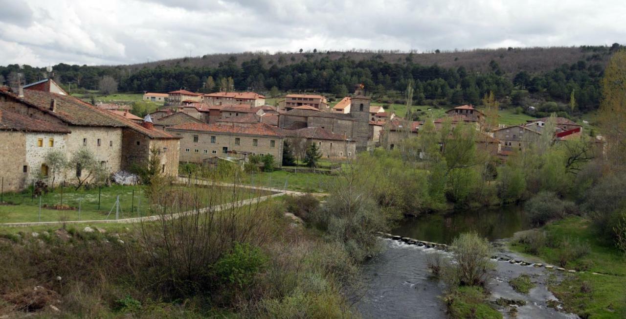 דירות מולינוס דה דוארו Apartamento Junto Al Duero En La Sierra De Urbion מראה חיצוני תמונה