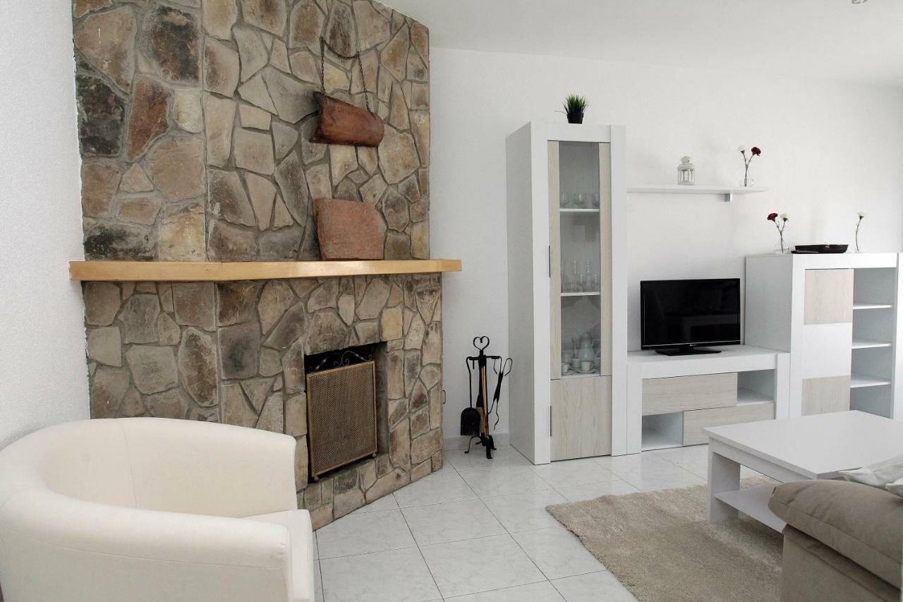 דירות מולינוס דה דוארו Apartamento Junto Al Duero En La Sierra De Urbion מראה חיצוני תמונה