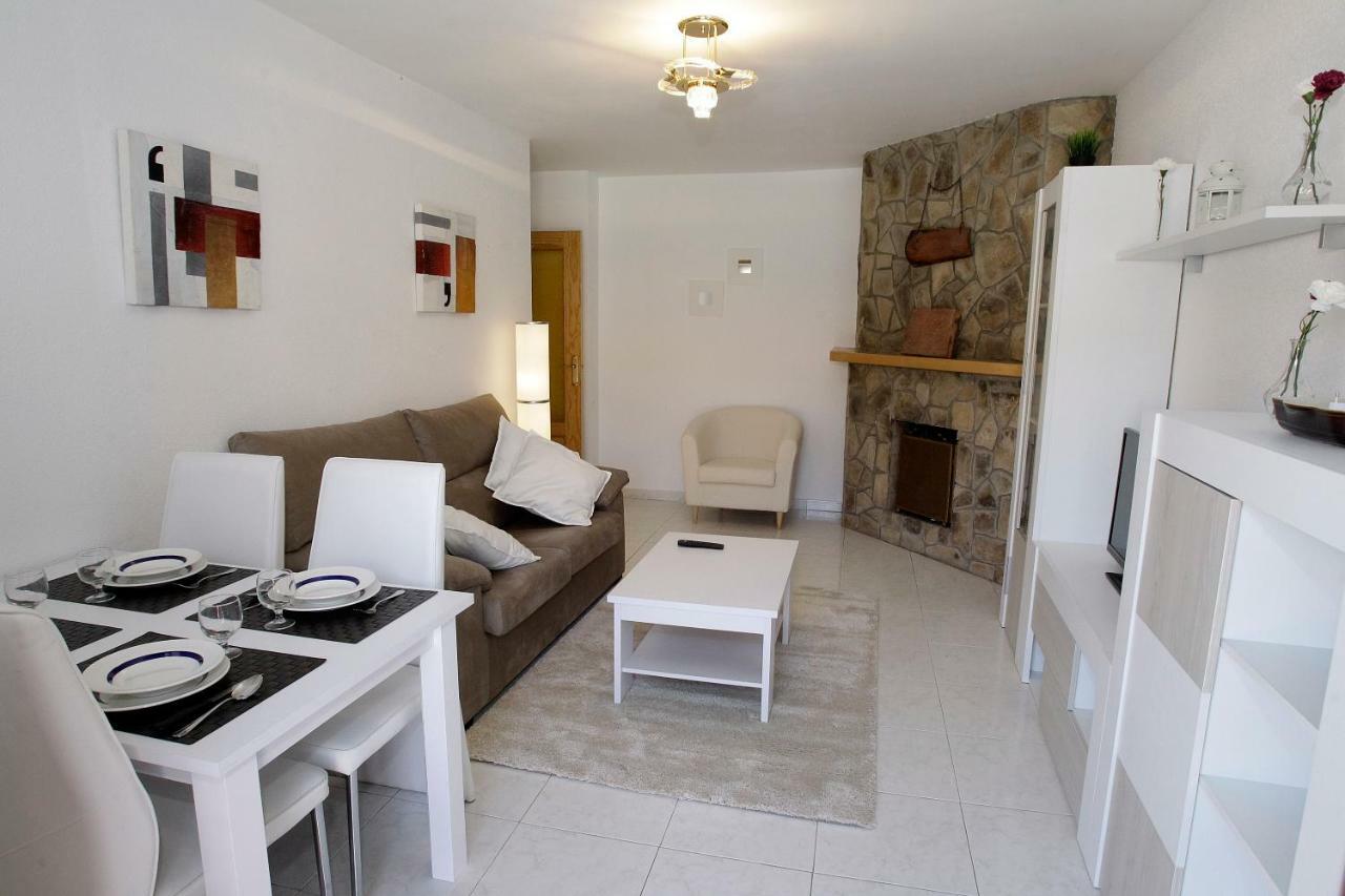 דירות מולינוס דה דוארו Apartamento Junto Al Duero En La Sierra De Urbion מראה חיצוני תמונה